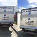 CUBERS, cami�n
