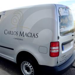 CARNICERIA CARLOS MACIAS, CADDY