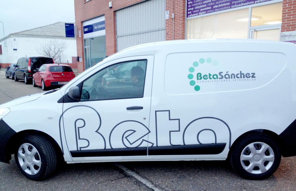 BETA S�NCHEZ
