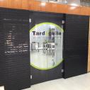 TARD�GUILA, interior