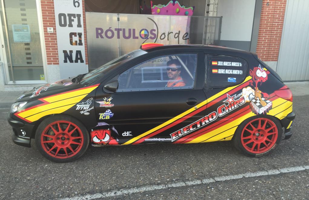 ROTULACION ELECTRO CHIPS