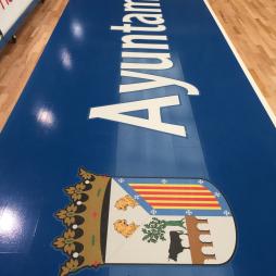 VINILO CON LAMINACI�N ANTIDESLIZANTE W�RZBURG
