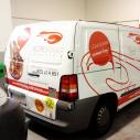 CARNICER�A PEDRO RIVAS, FURGONETA