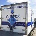 CUBERS, cami�n