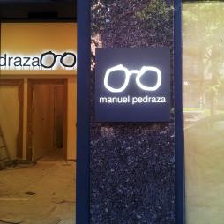 OPTICA MANUEL PEDRAZA