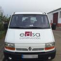 EDSA CONTRUCCI�N, RENAULT MASTER