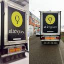 JAMONES BL�ZQUEZ, JAULA