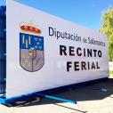 RECINTO FERIAL DIPUTACI�N DE SALAMANCA