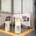 CONSTRUCCIONES MORO, STAND