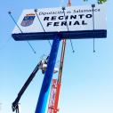 RECINTO FERIAL DIPUTACI�N DE SALAMANCA