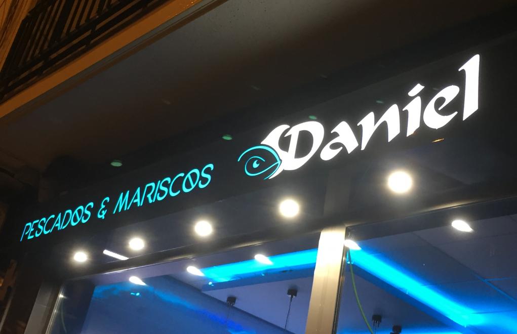 PESCADOS Y MARISCOS DANIEL