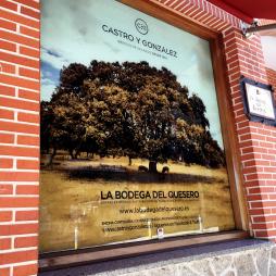 CASTRO Y GONZALEZ, ARENAS DE SAN PEDRO