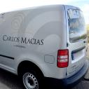 CARLOS MAC�AS CARNICER�A, CADDY