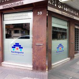 TARDAGUILA INMOBILIARIA, STAND TV