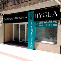 FISIOTERAPIA HYGEA