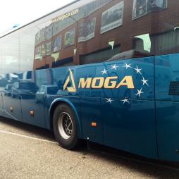 AUTOBUSES MORENO DE VEGA MOGA