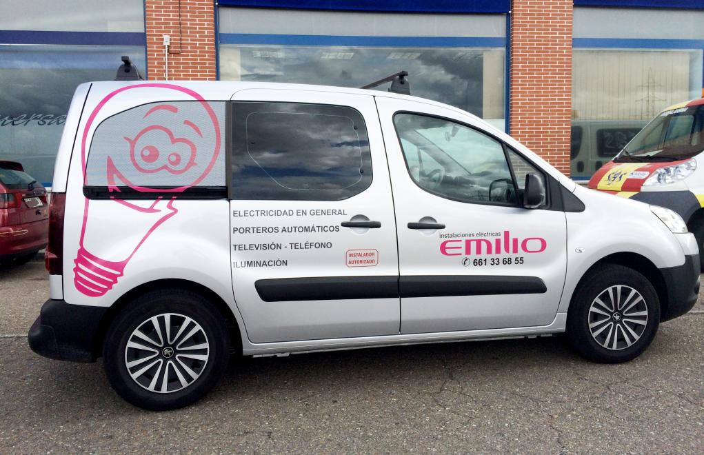 EMILIO INSTALACIONES EL�CTRICAS