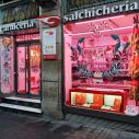 PEDRO RIVAS CARNICER�A, ESCAPARATES DE NAVIDAD CORREHUELA