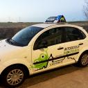AUTOESCUELA SALAMANCA, veh�culos