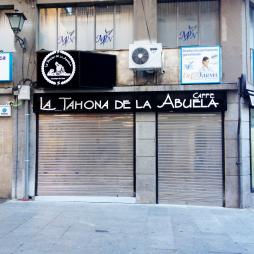 LA TAHONA DE LA ABUELA, PRIOR