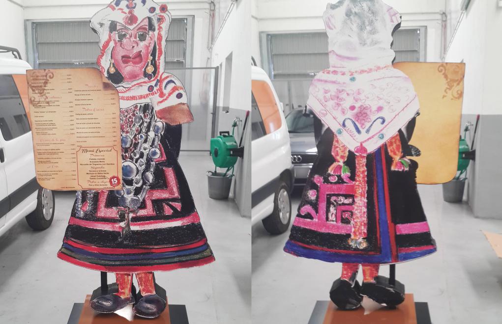 ABAD�A DE LOS TEMPLARIOS, Albercana