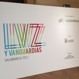 LUCES Y VANGUARDIAS SALAMANCA