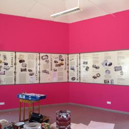 EXPOSICION JAIME SAN ROMAN