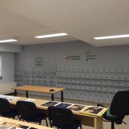 ROTULACI�N ESPACIO JOVEN SALAMANCA