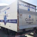 CUBERS, cami�n