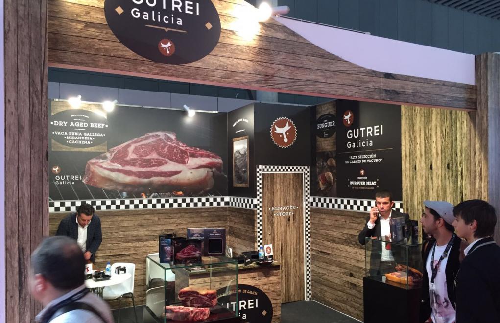 GUTREI GALICIA STAND BARCELONA 2016