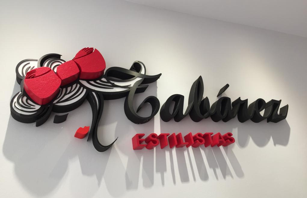 TAB�REZ PELUQUER�A, POLIEXPAN