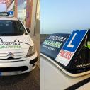 AUTOESCUELA SALAMANCA, veh�culos