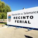 RECINTO FERIAL DIPUTACI�N DE SALAMANCA