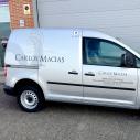 CARLOS MAC�AS CARNICER�A, CADDY