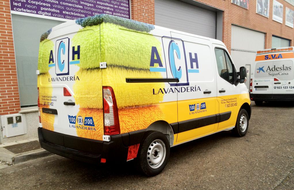ACH LAVANDER�A