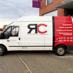 R&C REVESTIMIENTOS Y CANALONES FLOTA