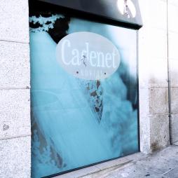CADENET NOVIAS, IMPRESION