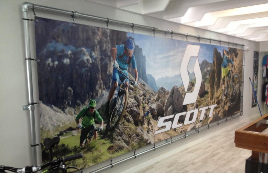 CON 2 PI�ONES IMPRESI�N LONA