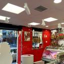 PEDRO RIVAS CARNICER�A, ESCAPARATES DE NAVIDAD