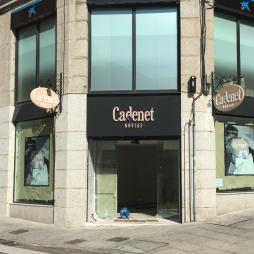 CADENET NOVIAS