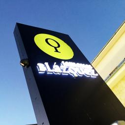 JAMONES IBERICOS BLAZQUEZ, TOTEM