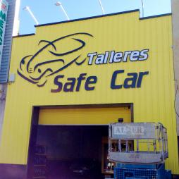 TALLERES SAFECAR