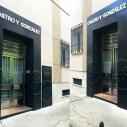 CASTRO Y GONZ�LEZ, FACHADA GUIJUELO