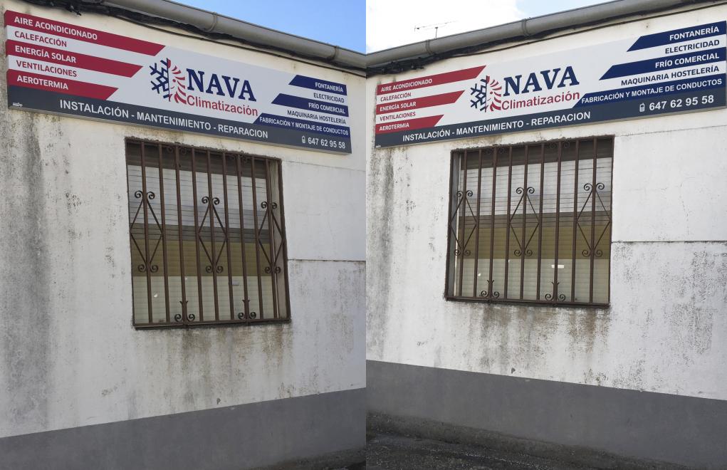 NAVA CLIMATIZACI�N