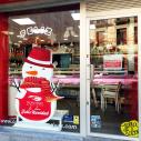PEDRO RIVAS CARNICER�A, ESCAPARATES DE NAVIDAD
