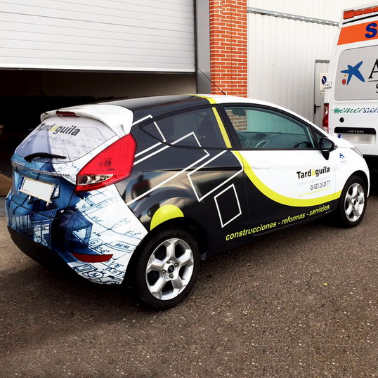 Rotulacin Vehculos & Car Wrapping