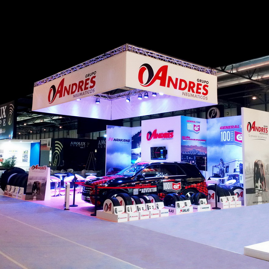 Stands Y Proyectos Especiales